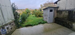  Maison � louer 3 pi�ces 62 m� Dignac