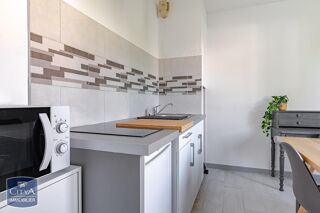  Appartement � louer 1 pi�ce 18 m�