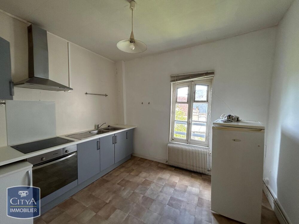 Centre Ville - À LOUER : Appartement T4 situé en plein c....