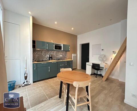  Appartement � louer 1 pi�ce 25 m�