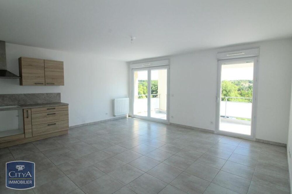 location Appartement - 3 pièce(s) - 63 m² Gignac-la-Nerthe (13180)