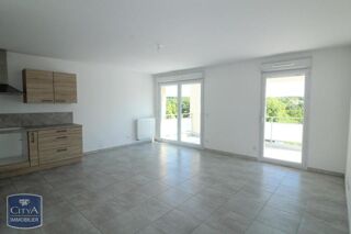 location Appartement - 3 pièce(s) - 63 m² Gignac-la-Nerthe (13180)