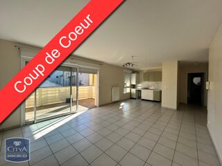  Appartement à louer 2 pièces 59 m²