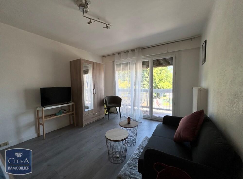 location Appartement - 1 pièce(s) - 30 m² Annemasse (74100)