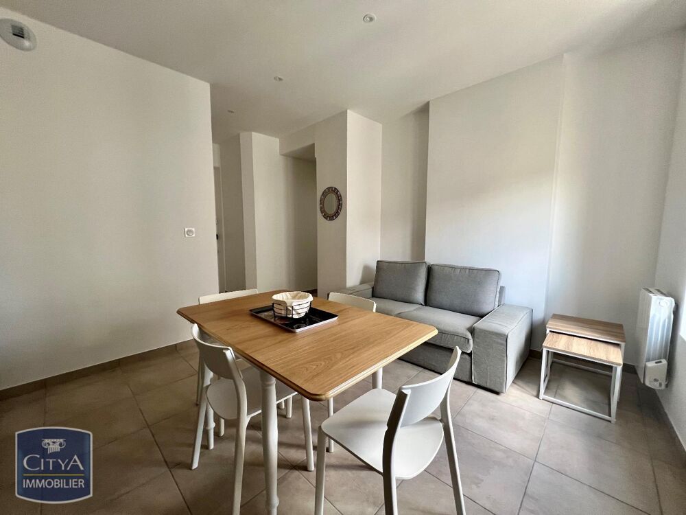 location Appartement - 2 pièce(s) - 37 m² Lyon 3