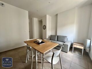  Appartement à louer 2 pièces 37 m²