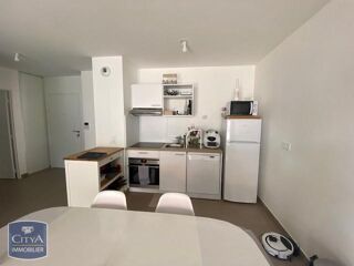  Appartement à louer 3 pièces 61 m²
