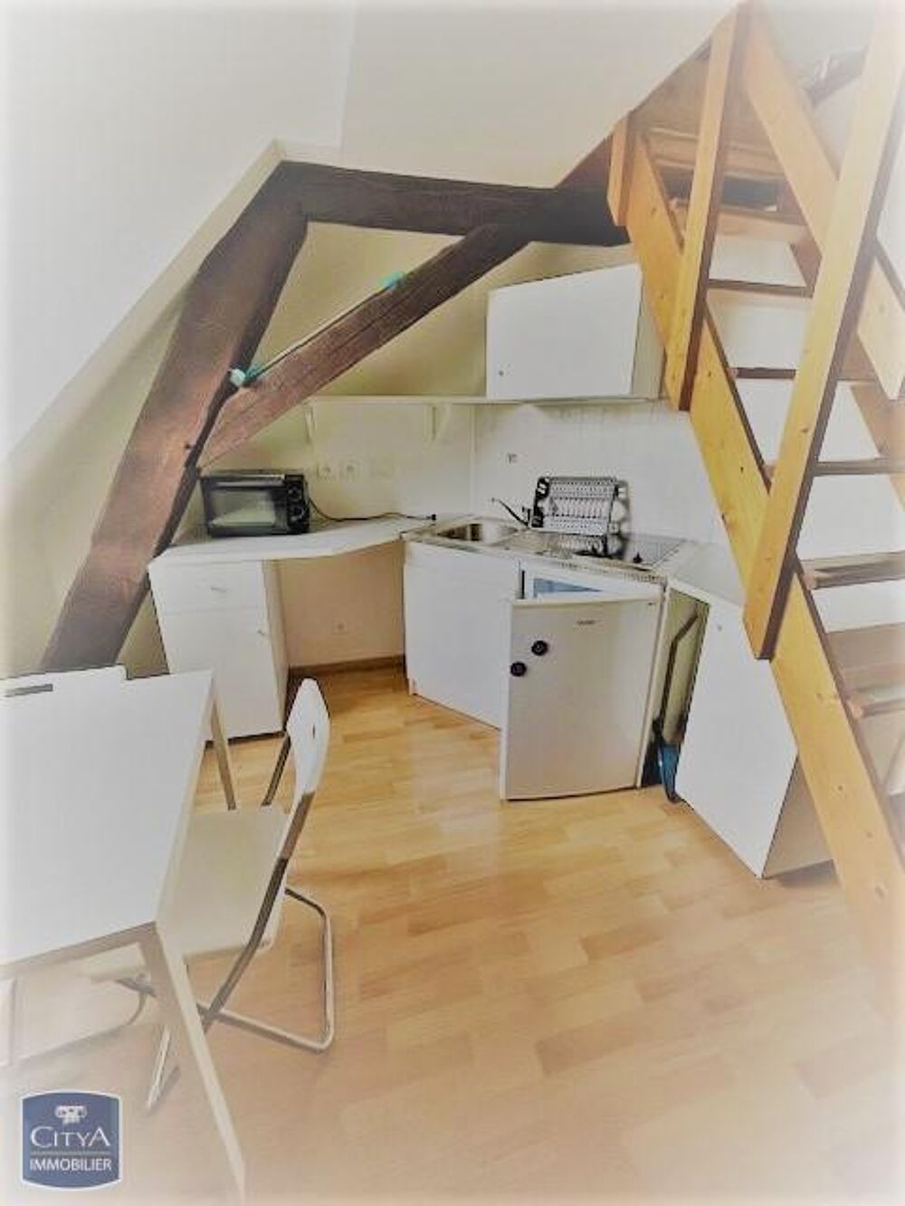 location Appartement - 1 pièce(s) - 14 m² Tallard (05130)