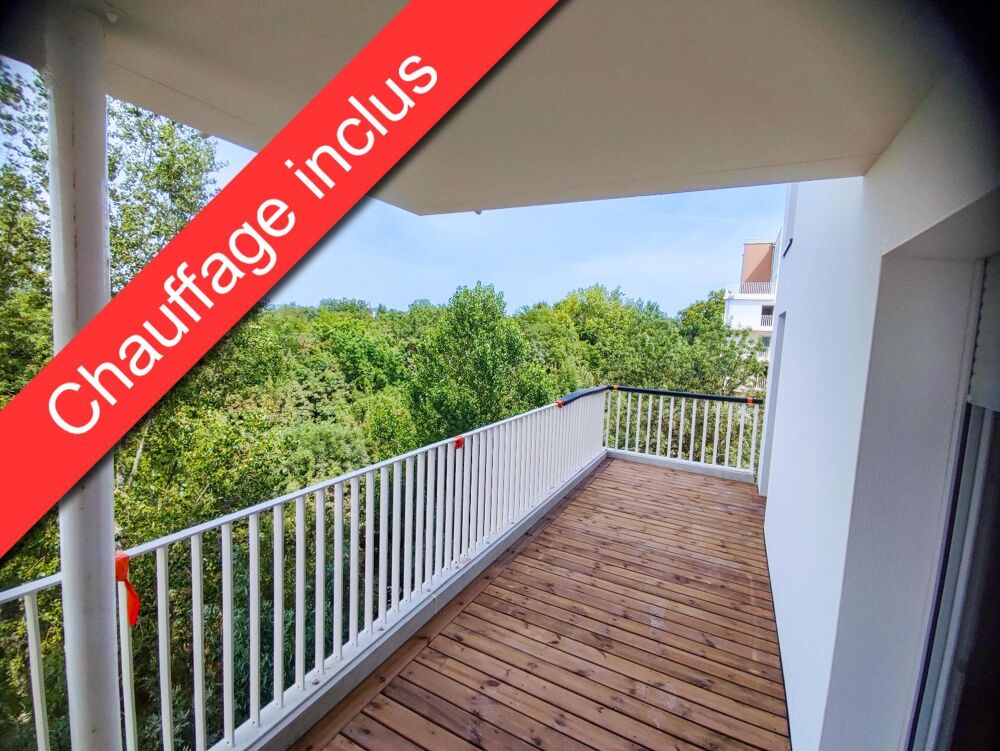 location Appartement - 3 pièce(s) - 64 m² Toulouse (31400)