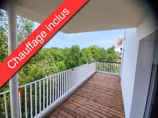  Appartement à louer 3 pièces 64 m²