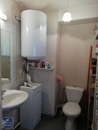  Appartement à louer 1 pièce 21 m²