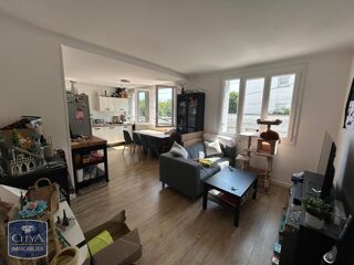  Appartement à louer 2 pièces 53 m²