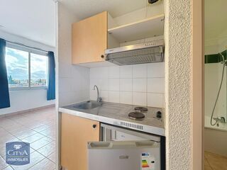  Appartement à louer 1 pièce 23 m²