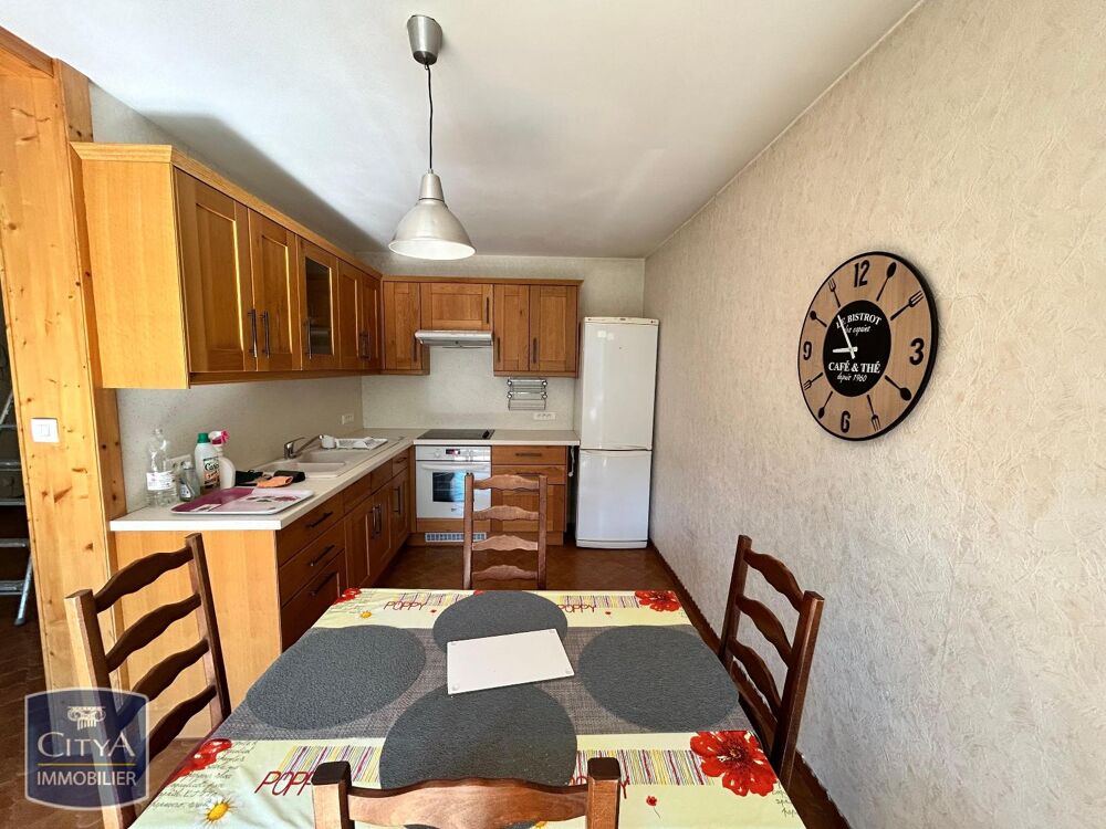 location Appartement - 2 pièce(s) - 61 m² Barby (73230)