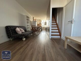  Appartement à louer 3 pièces 59 m²