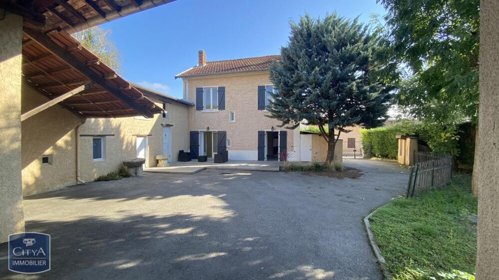 Le Cabinet Citya les Célestins vous propose une maison T....