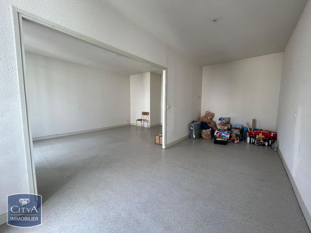 location Appartement - 4 pièce(s) - 75 m² Châtelguyon (63140)
