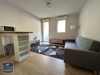  Appartement à louer 1 pièce 24 m²
