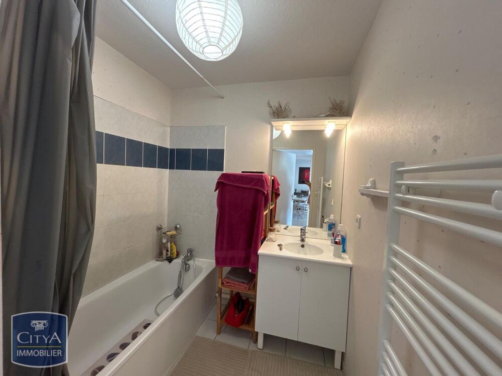 location Appartement - 2 pièce(s) - 54 m² Châtellerault (86100)