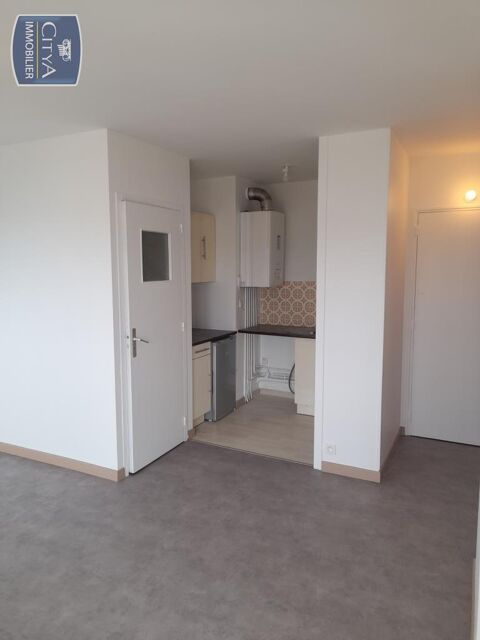  Appartement � louer 1 pi�ce 27 m�