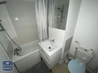  Appartement � louer 1 pi�ce 28 m�