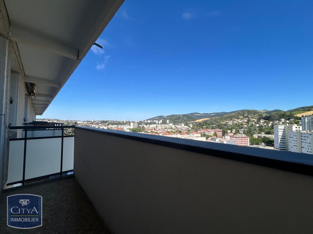 À LOUER : Appartement T3 situé à Saint-Étienne, dans le ....