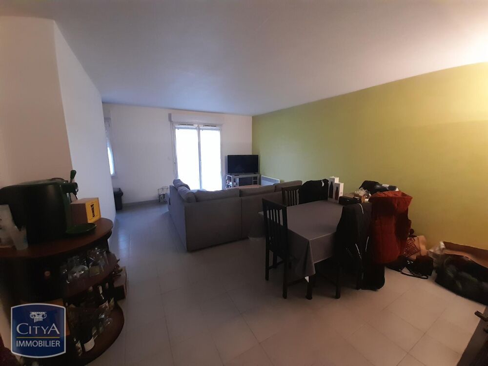 location Appartement - 2 pièce(s) - 49 m² Limoges (87000)