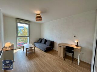  Appartement à louer 1 pièce 20 m²