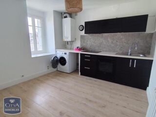  Appartement à louer 2 pièces 49 m²