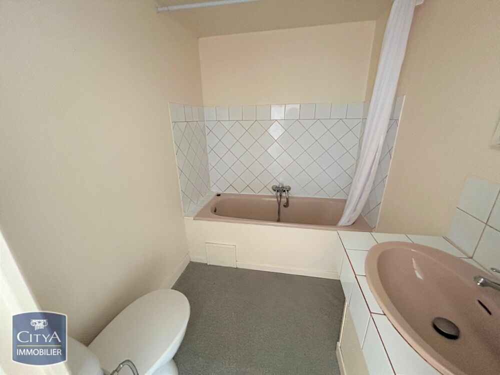 location Appartement - 1 pièce(s) - 24 m² Saint-Quentin (02100)