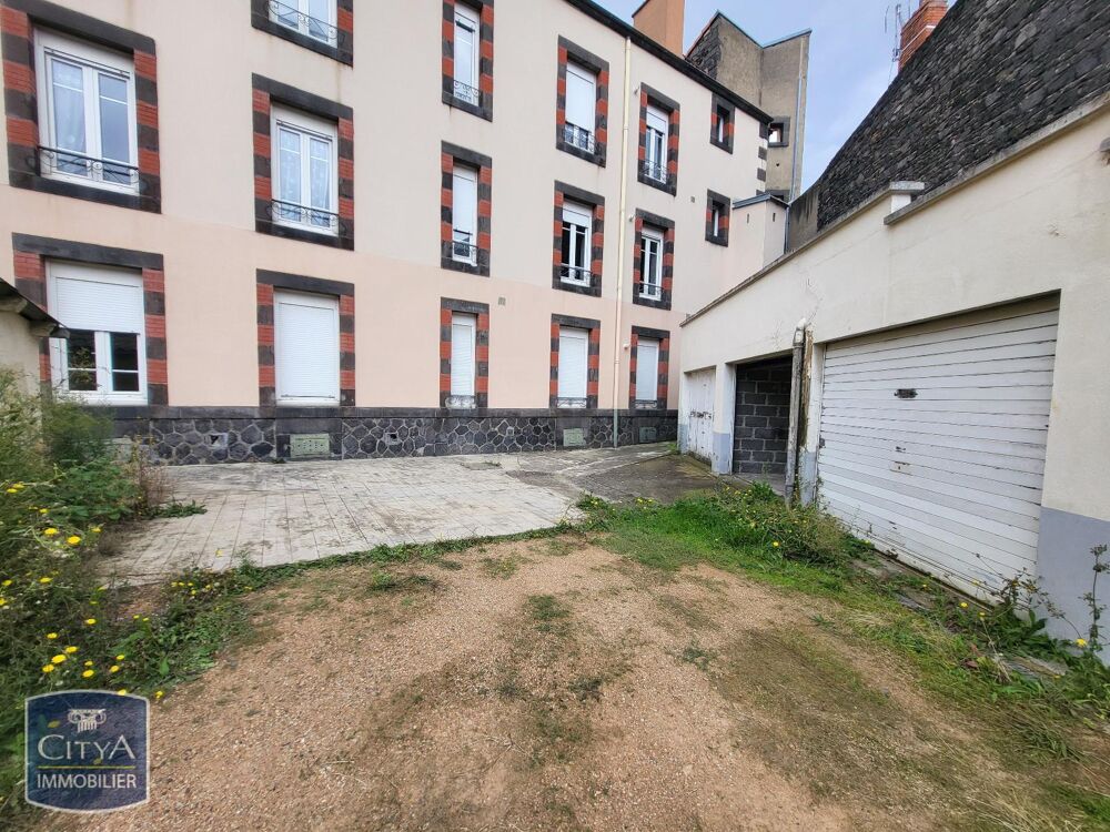 location Parking / Garage Clermont-Ferrand (63000)