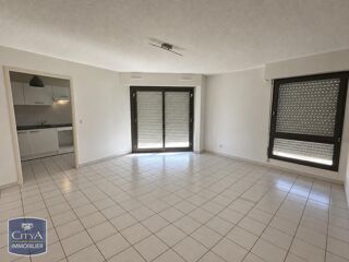  Appartement à louer 2 pièces 48 m²