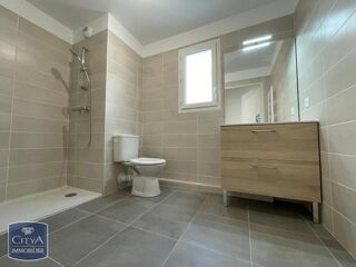  Appartement à louer 2 pièces 41 m²