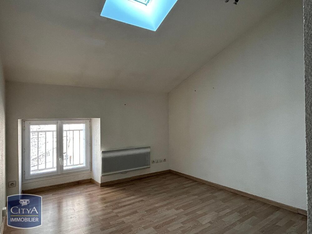 Centre Ville - À louer - Appartement T2 avec parking - C....