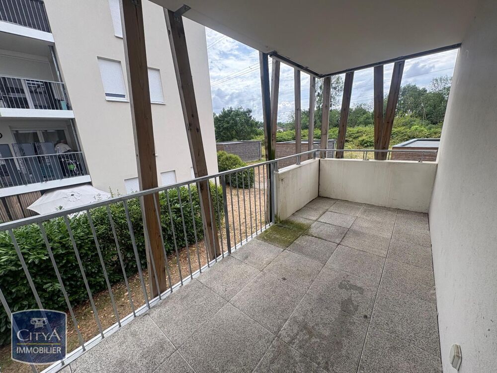 location Appartement - 2 pièce(s) - 36 m² Strasbourg (67200)