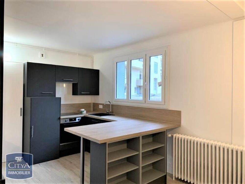 location Appartement - 2 pièce(s) - 32 m² Lyon 3