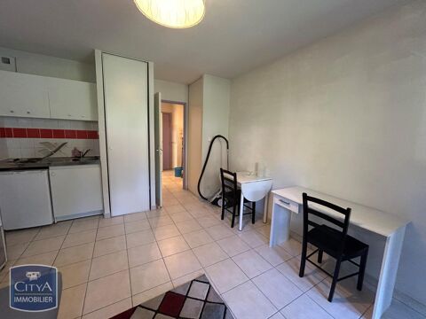  Appartement  louer 1 pice 24 m