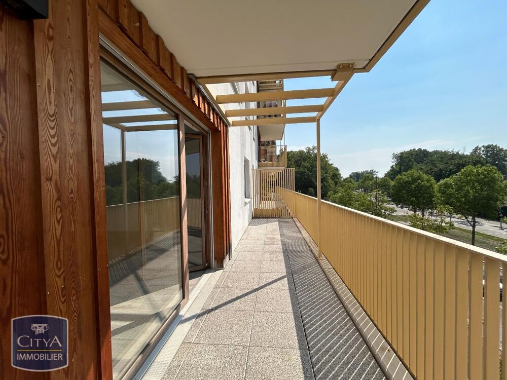 location Appartement - 3 pièce(s) - 62 m² Ostwald (67540)