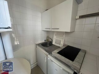 Appartement à louer 1 pièce 23 m²