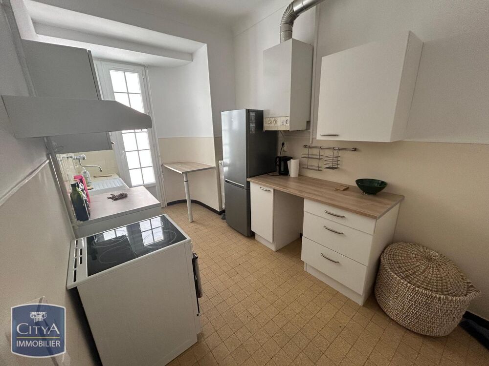 location Appartement - 1 pièce(s) - 39 m² Nice (06000)