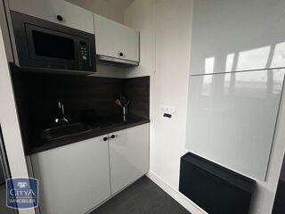  Appartement à louer 1 pièce 14 m²