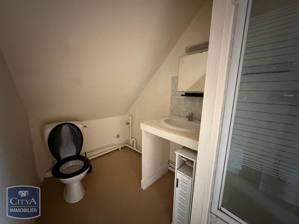 location Appartement - 1 pièce(s) - 28 m² Châteauroux (36000)
