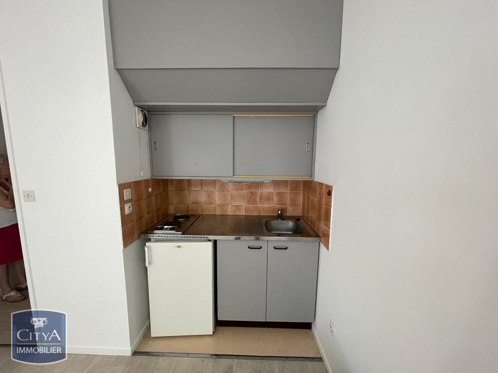 location Appartement - 1 pièce(s) - 20 m² Mont-Saint-Aignan (76130)