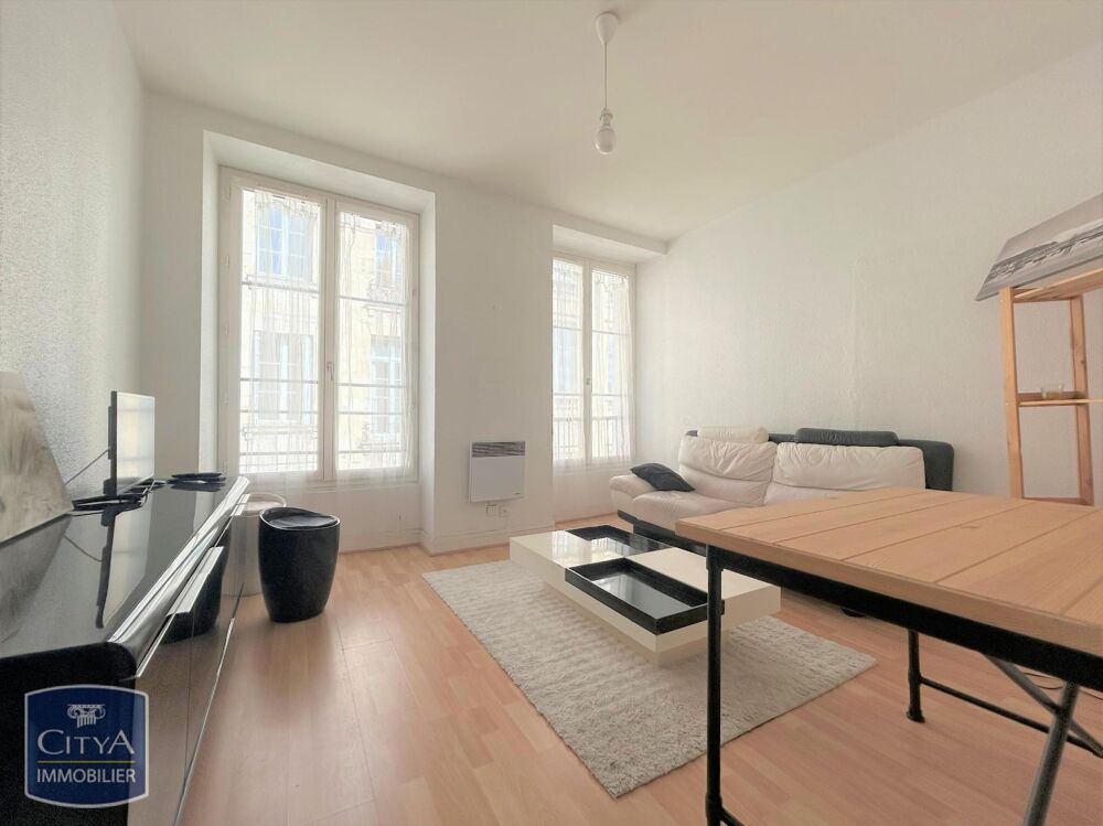 location Appartement - 2 pièce(s) - 48 m² Bordeaux (33000)