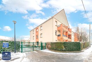  Appartement � louer 2 pi�ces 48 m�