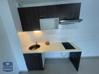  Appartement à louer 2 pièces 49 m²