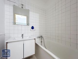  Appartement à louer 1 pièce 23 m²