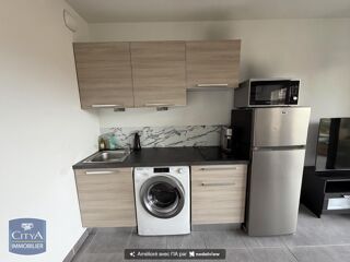  Appartement à louer 1 pièce 30 m²