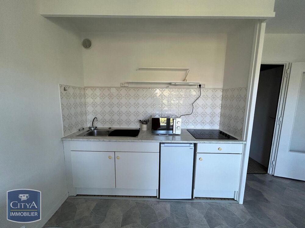 location Appartement - 1 pièce(s) - 22 m² Chambéry (73000)