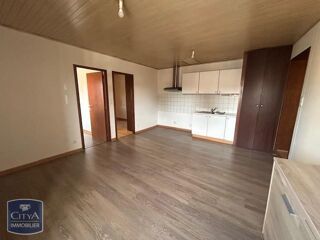  Appartement à louer 3 pièces 48 m²
